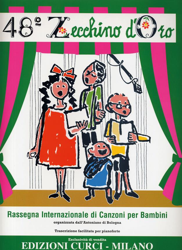 Zecchino D'Oro N.48 (2005 )